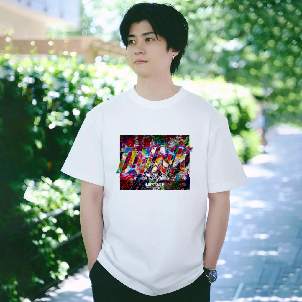 MessagEのDUNK FLASH Regular Fit T-Shirt