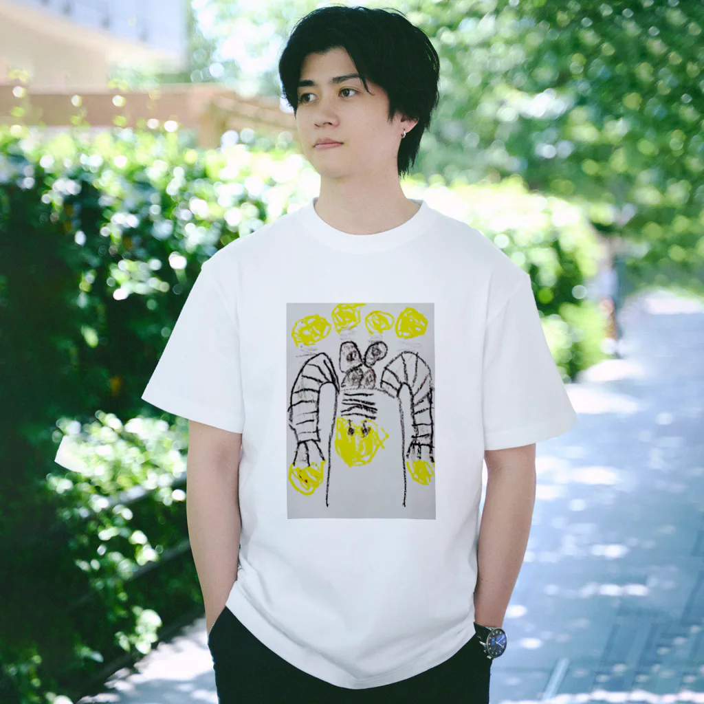 AtoZLabのデンキリー Regular Fit T-Shirt