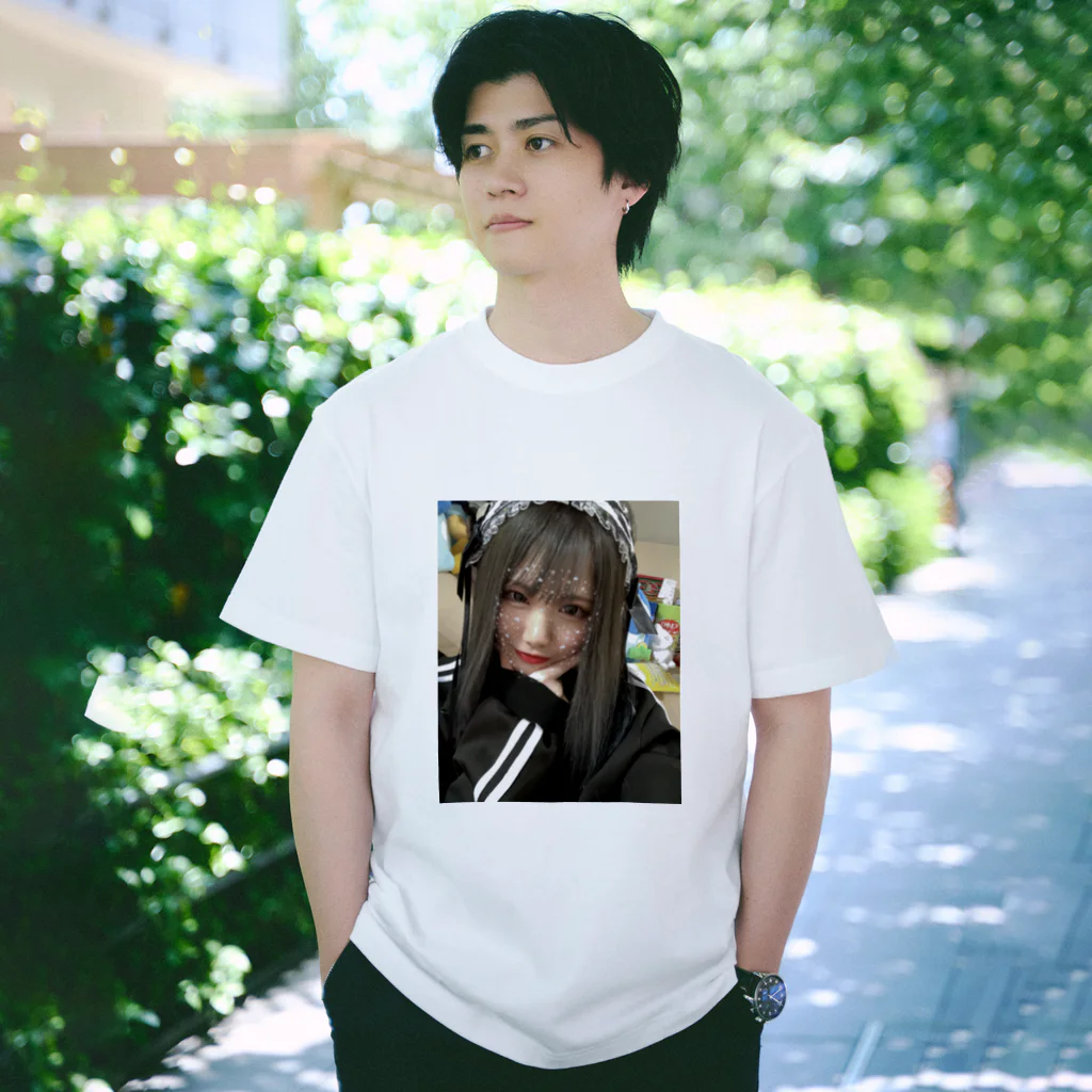 わたしやさんの私@働いたら負け Regular Fit T-Shirt