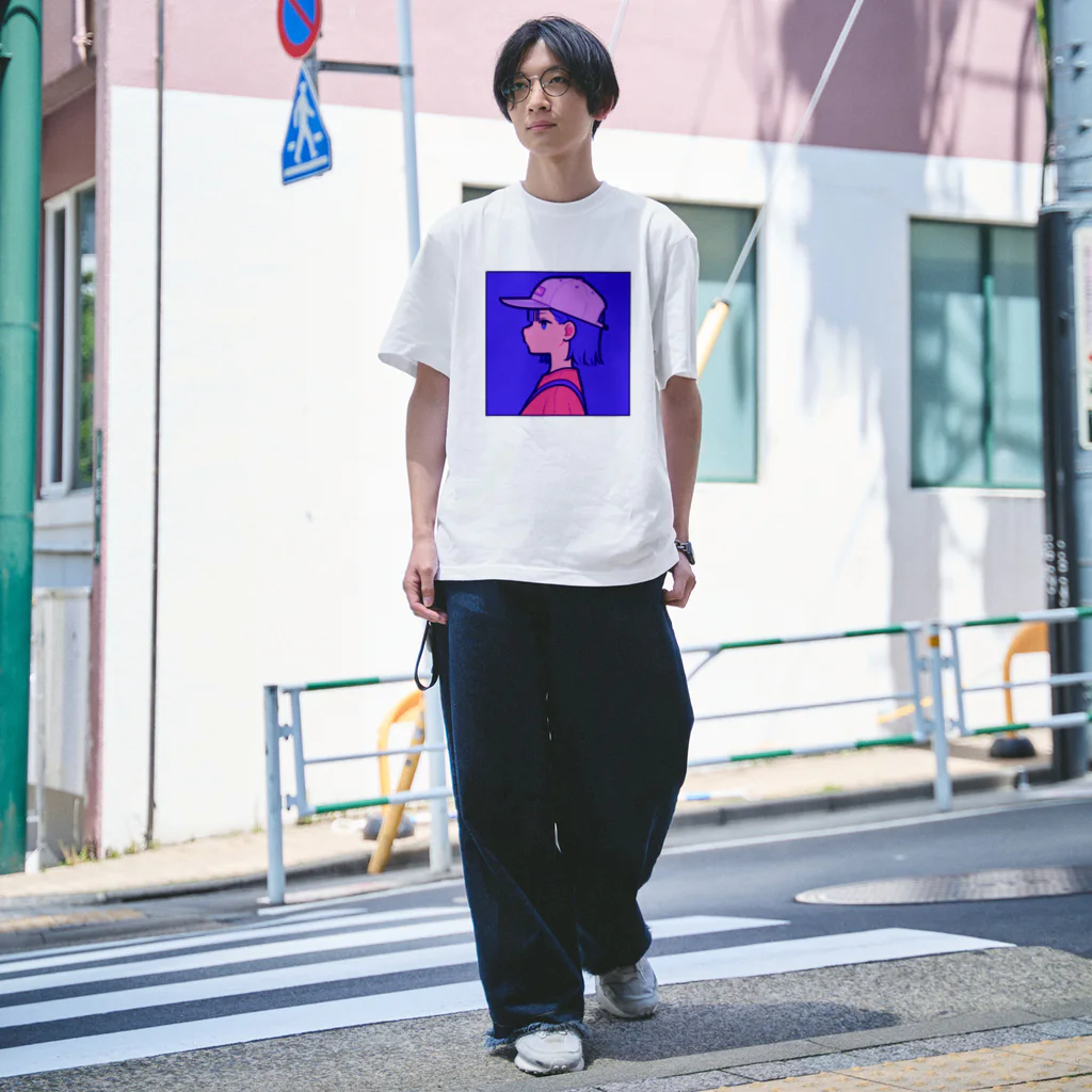 【XL】万博 ミャクミャク 美好よしみ コラボTシャツ ホワイト XL】EXPO 万博 限定 ミャクミャクTシャツ 美好よしみコラボ