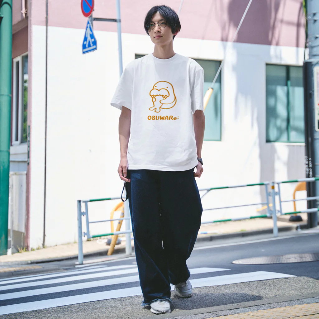 OSUWARe:のセイウチさん Regular Fit T-Shirt