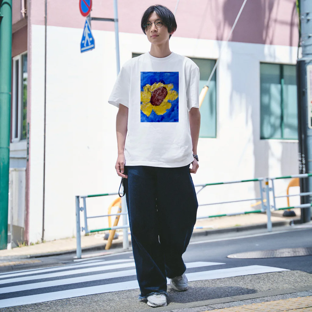 ぼくはゆうしくんの6歳のゆうしくんが描いたゴッホみたいな絵 Regular Fit T-Shirt
