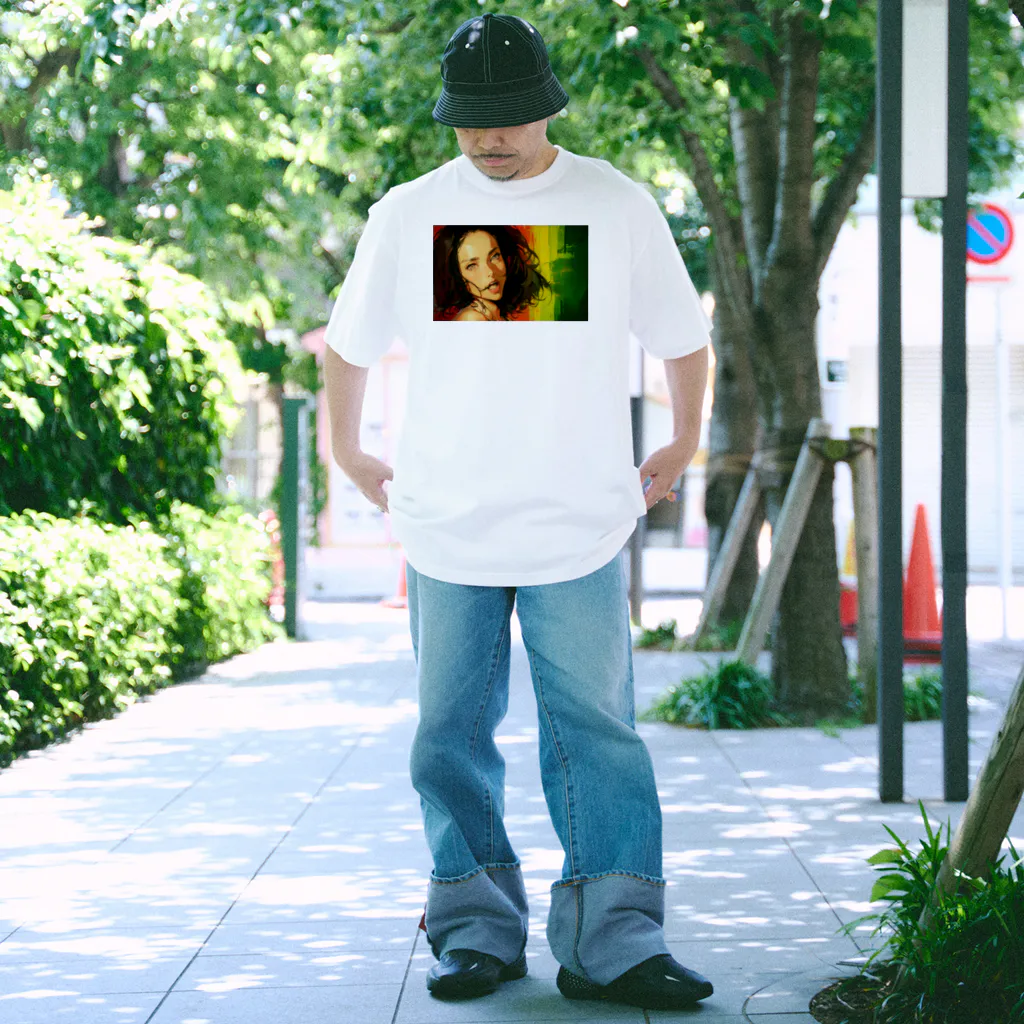 ボンブ映像社のレゲェ女子 Regular Fit T-Shirt