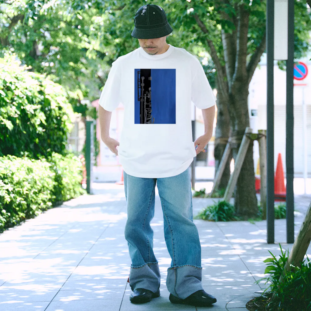 こんぶ2号店のバスクラリネット Regular Fit T-Shirt