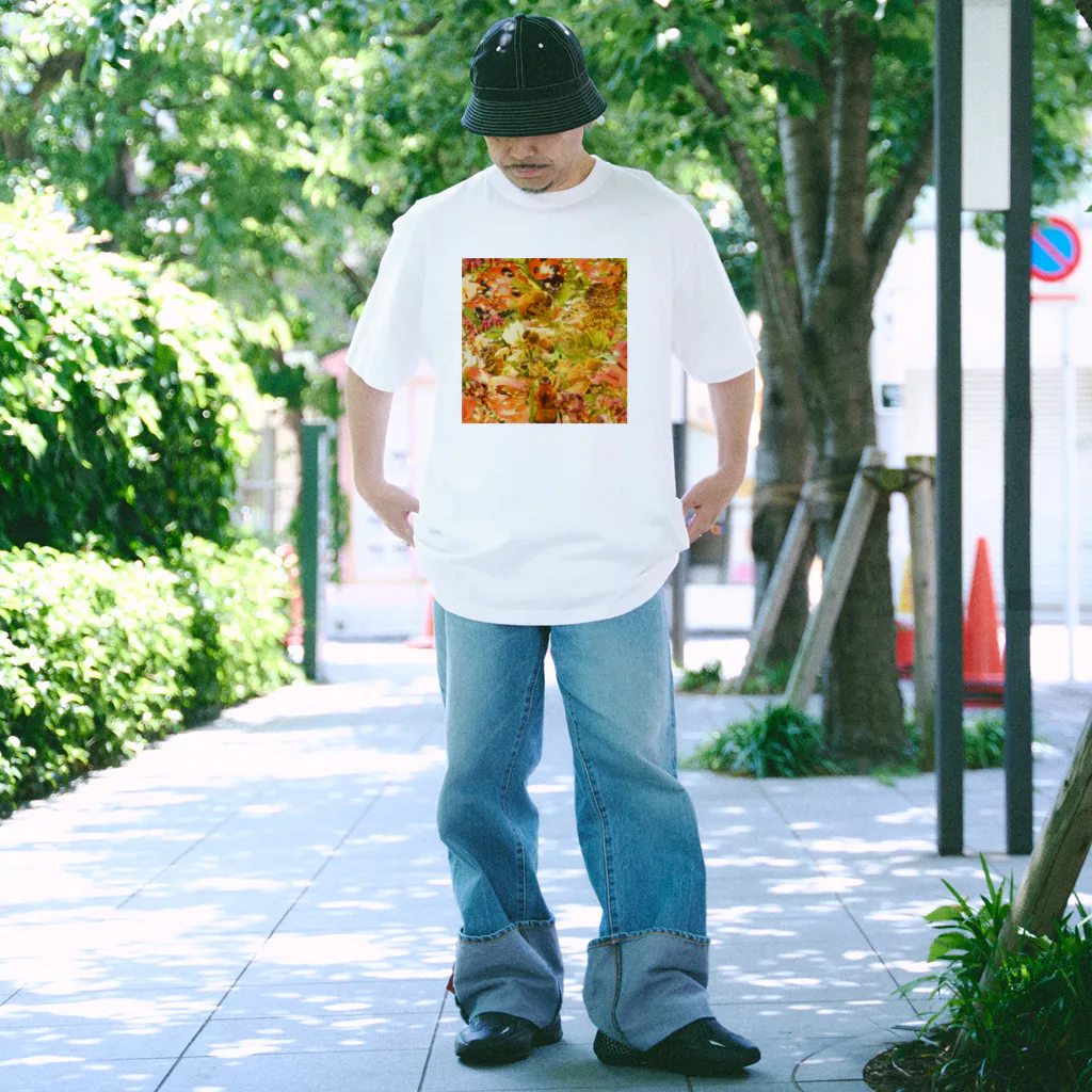 つつみあまねの虫柄Tシャツ Regular Fit T-Shirt