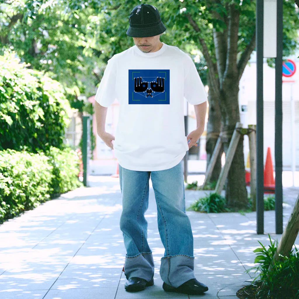 AMU KAGOSHIMAのMr.Brian Design チャリT Regular Fit T-Shirt