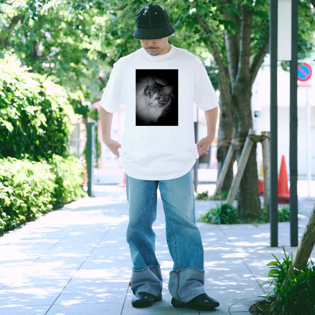 猫和尚のＴシャツ屋さんのぎゃっぽん　その１ Regular Fit T-Shirt