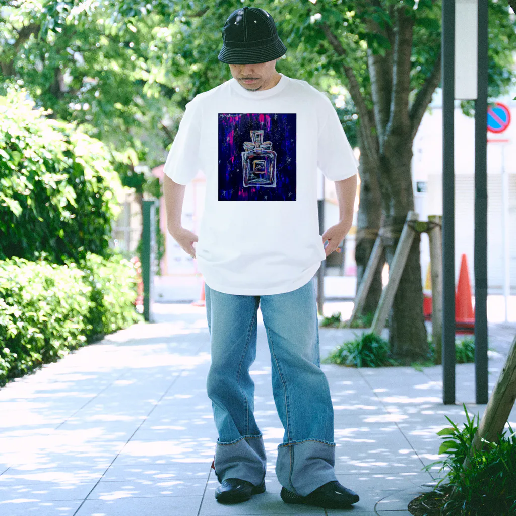 13's SHOPのfragrance Regular Fit T-Shirt