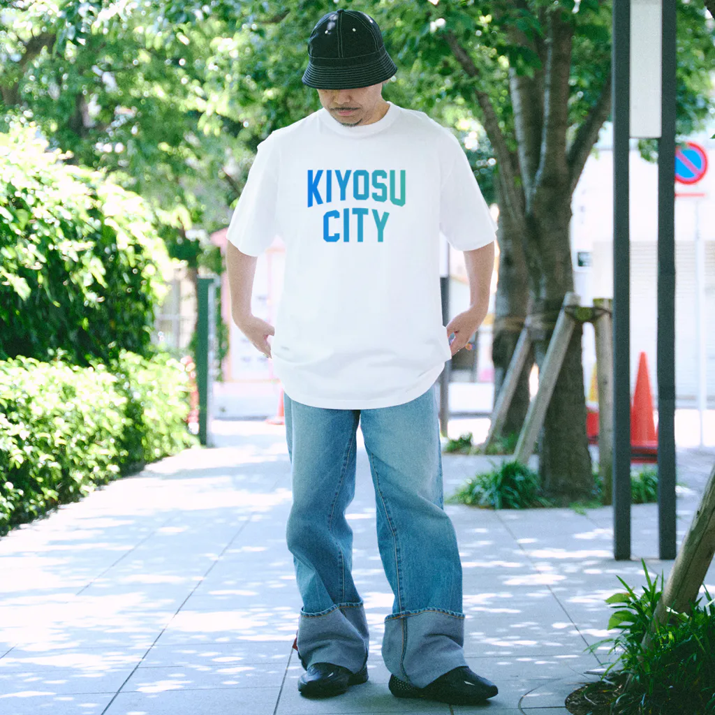 JIMOTOE Wear Local Japanの清須市 KIYOSU CITY Regular Fit T-Shirt