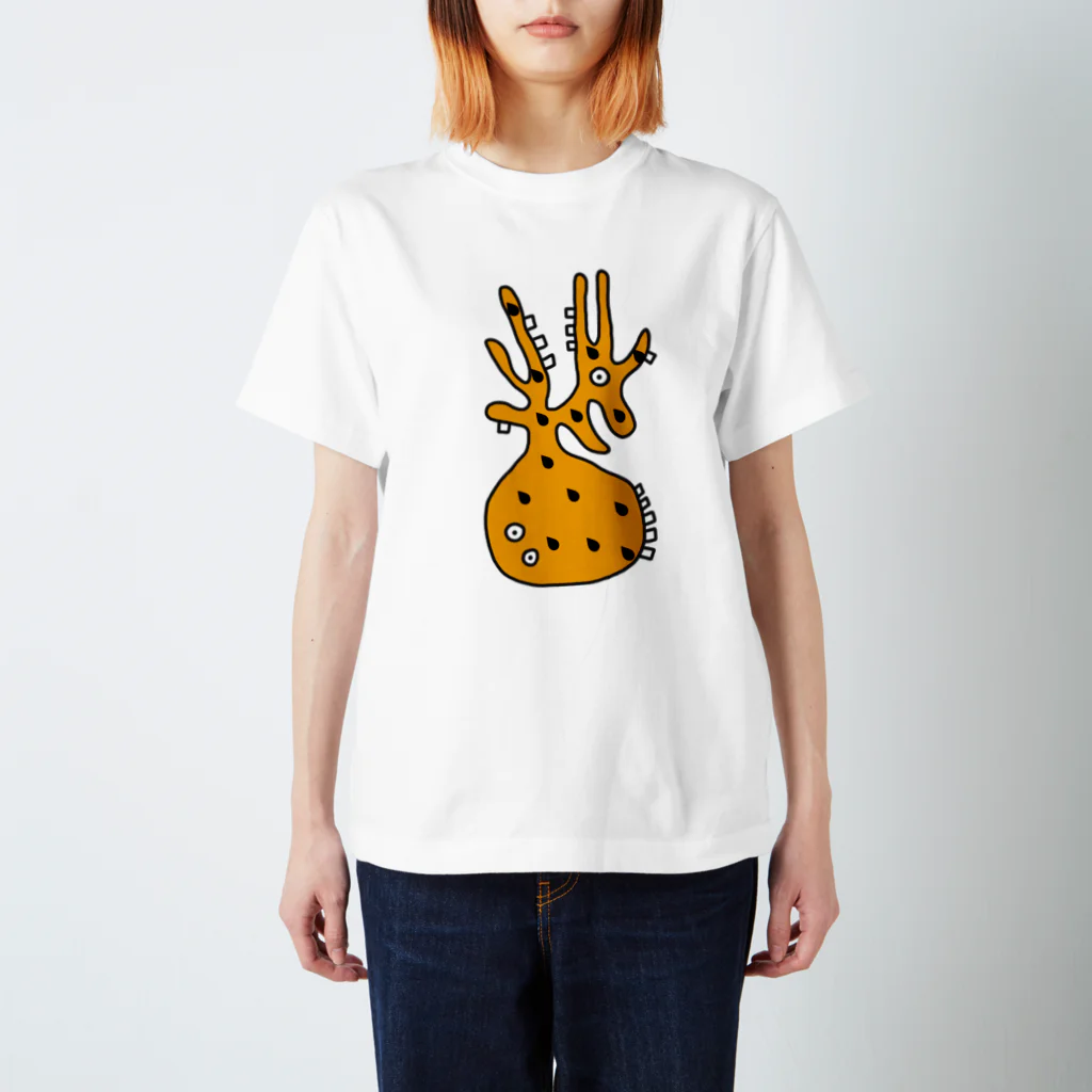 うぐいちゅの無題１ スタンダードTシャツ