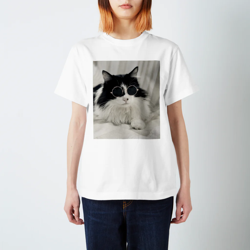 CAT & BAKES 9456のBANDO スタンダードTシャツ