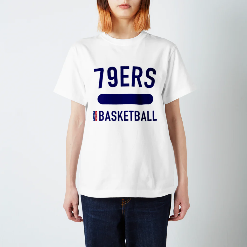 sawnaaの78ers スタンダードTシャツ