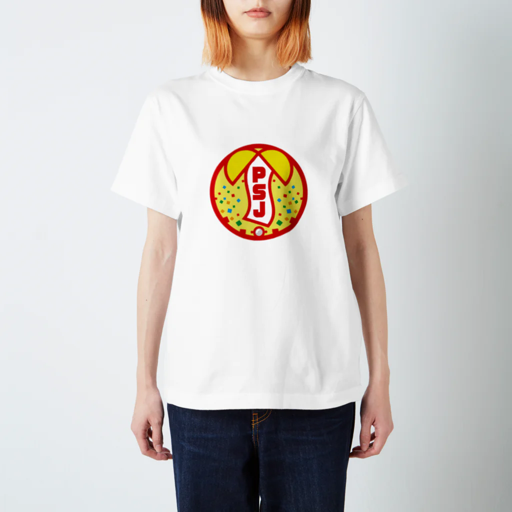 原田専門家のパ紋No.3211 PSJ  スタンダードTシャツ