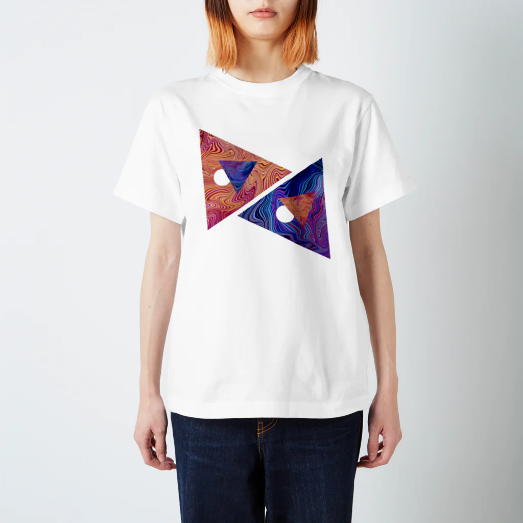SUNOMONOの人生・切り貼りデイズ Regular Fit T-Shirt