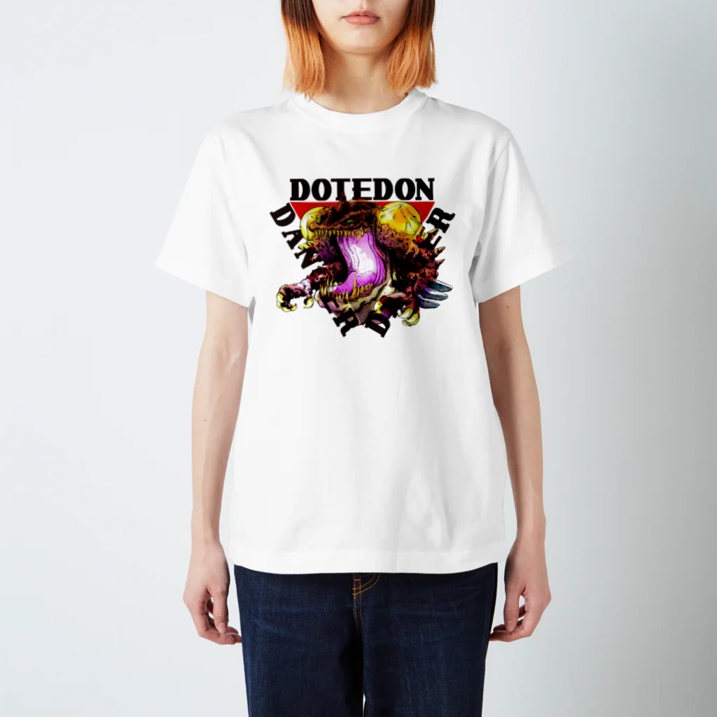 murboのDOTEDON2022 スタンダードTシャツ