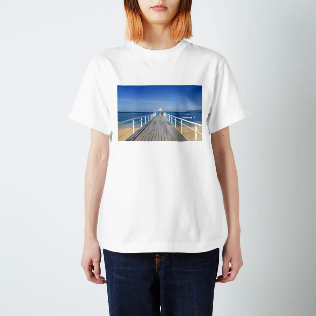 mizuphoto galleryのエンジェルピア スタンダードTシャツ