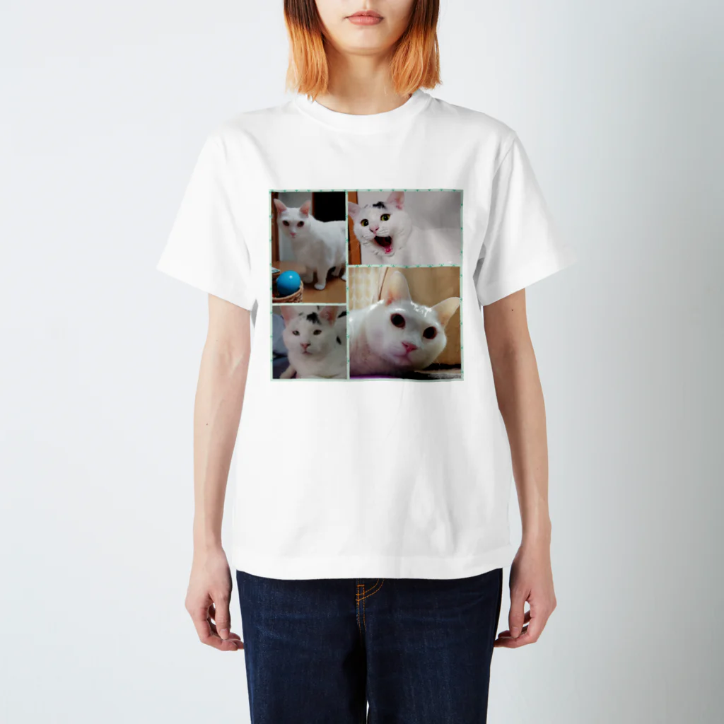 9catsのTeamフリー♡ スタンダードTシャツ