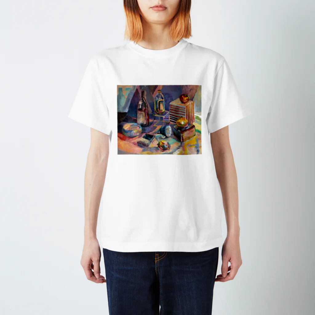 七篠奈津美のuntitled スタンダードTシャツ