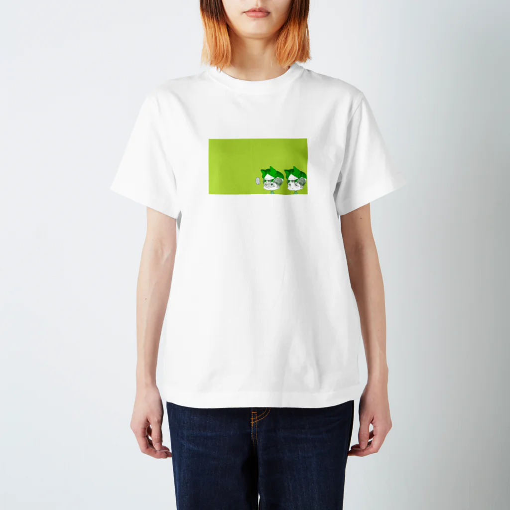 いずみ屋のいずみんTシャツ スタンダードTシャツ