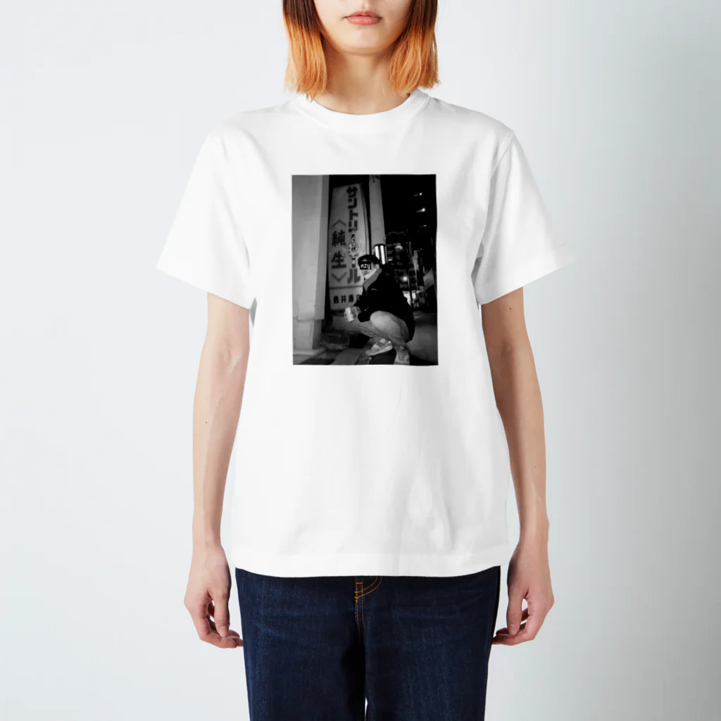 AZY GOODSのAZY KTO Tee スタンダードTシャツ