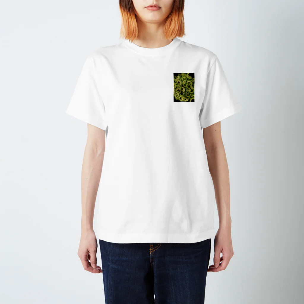 Num のGoya!! Regular Fit T-Shirt