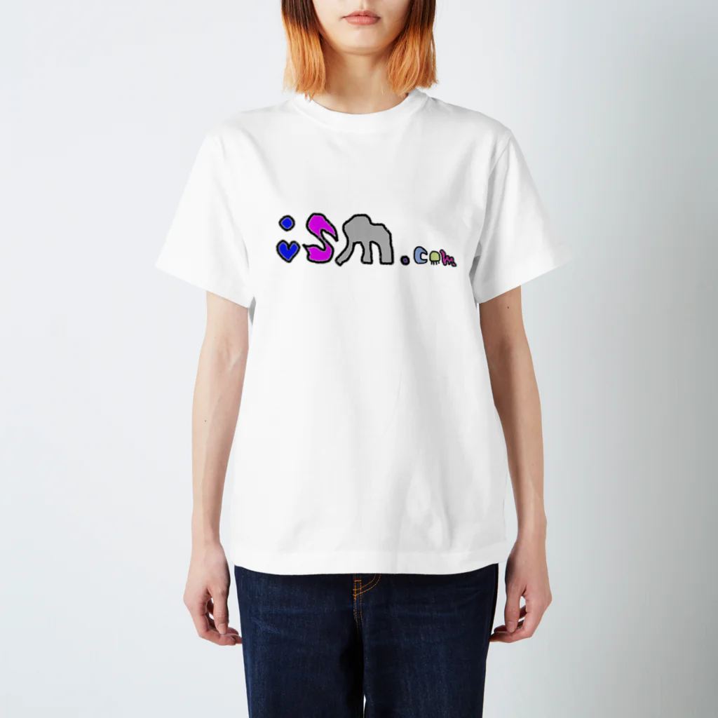 126.comの色違い スタンダードTシャツ