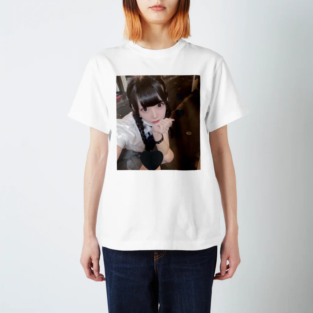 みうちゃんのみうぴ Regular Fit T-Shirt