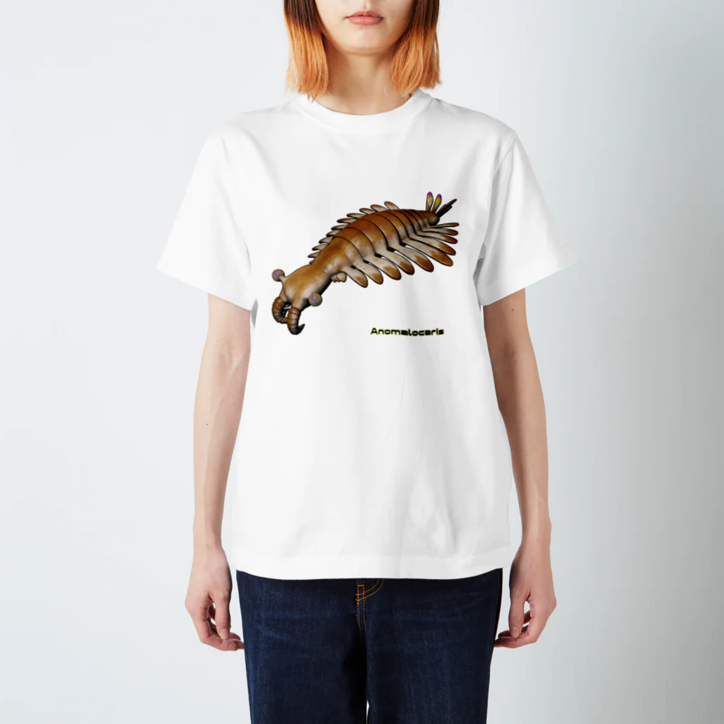 candymountainのアノマロカリス Regular Fit T-Shirt