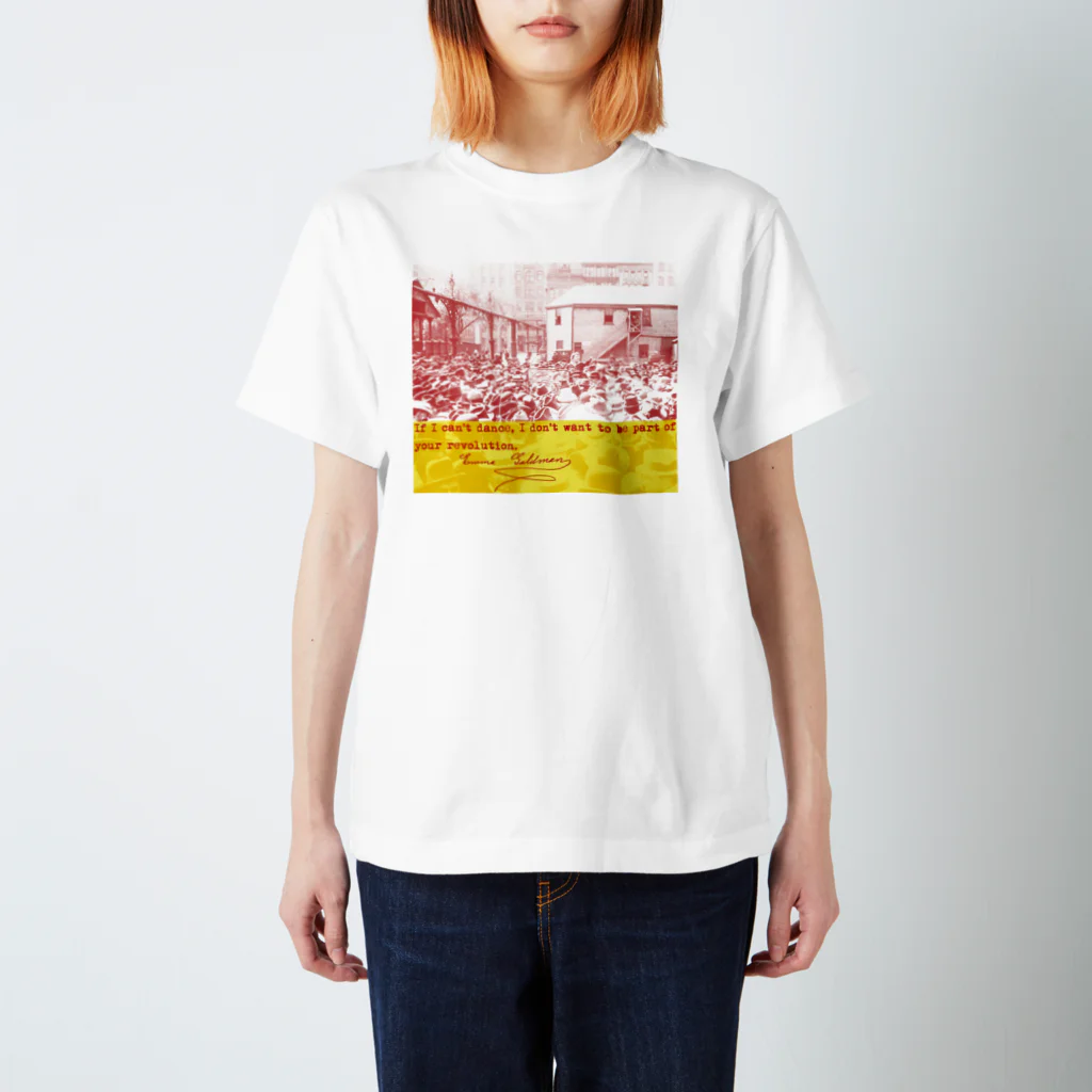 小坂保行のエマ2c Regular Fit T-Shirt