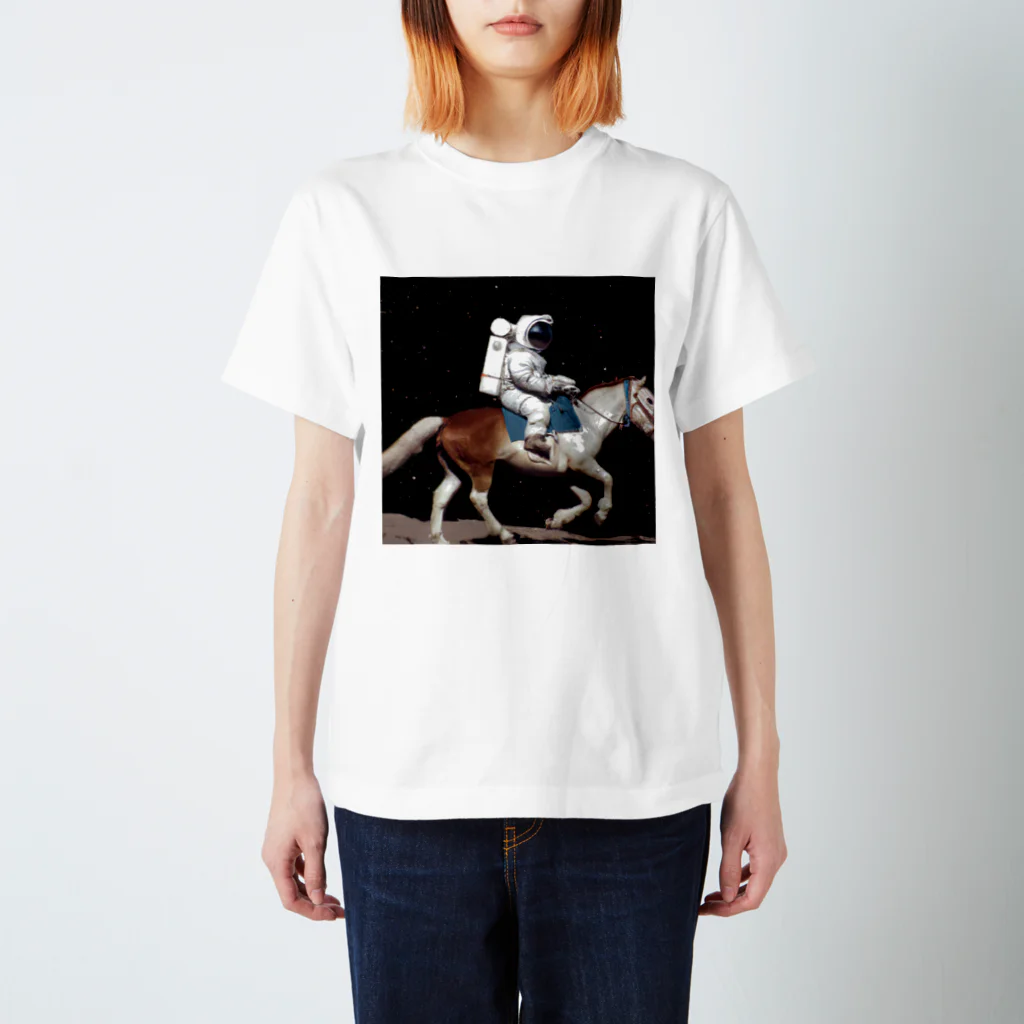 AIアート TシャツショップのAi Regular Fit T-Shirt
