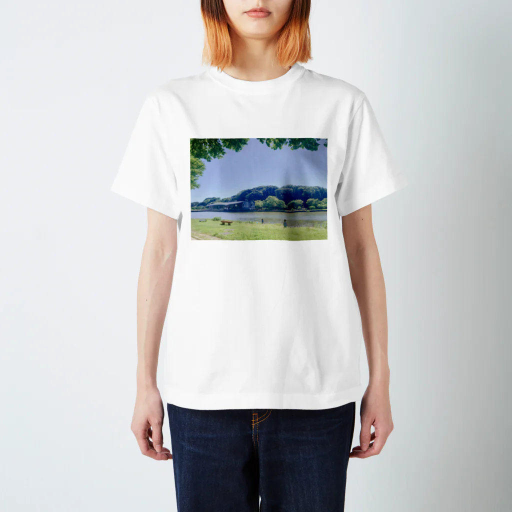 hanaのむすことむすめ Regular Fit T-Shirt