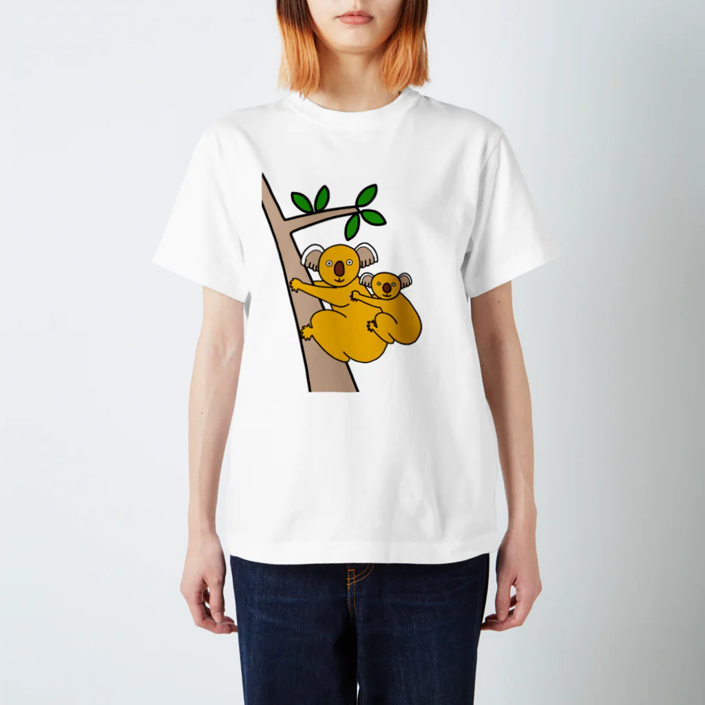 atelier4423のパパと息子 スタンダードTシャツ