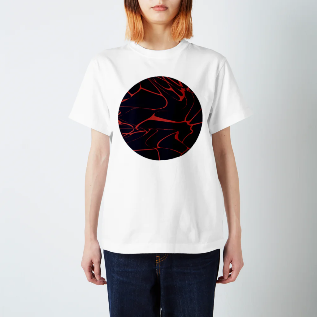 namambaのNM_phychedelic Regular Fit T-Shirt