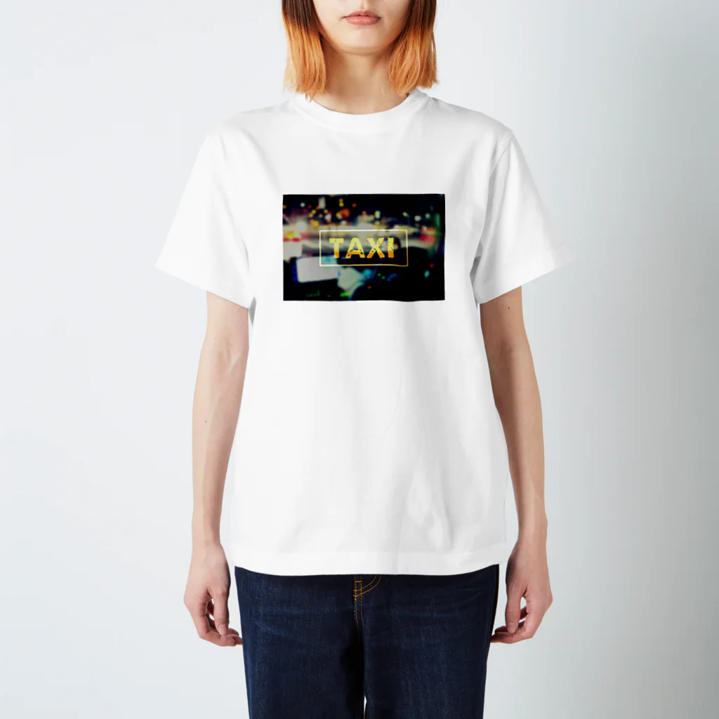 ヤバめなTシャツ屋さんのTAXI Regular Fit T-Shirt