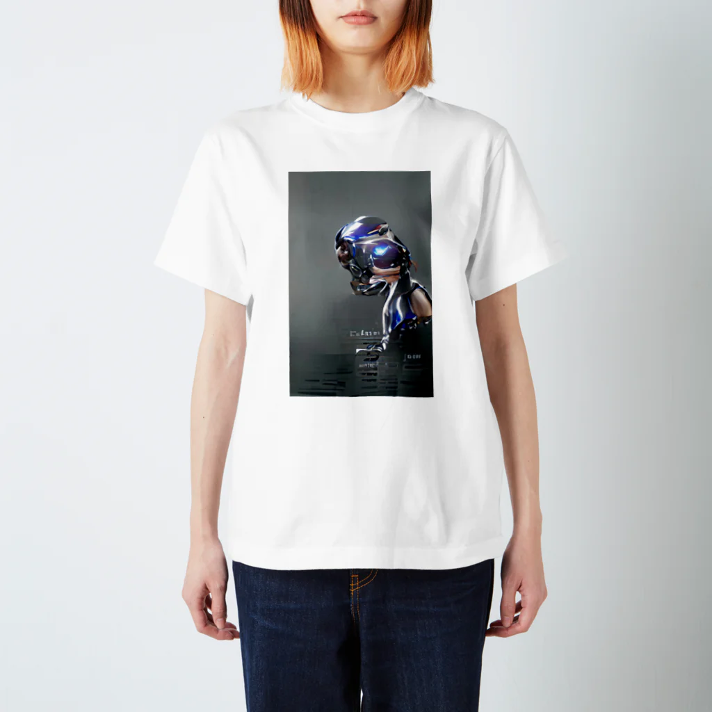 Eye2EyeのReflection Regular Fit T-Shirt