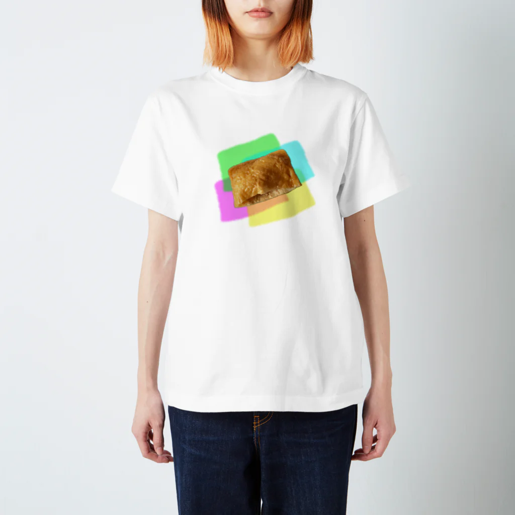 Daizouのいなり　(ネオンカラー) スタンダードTシャツ