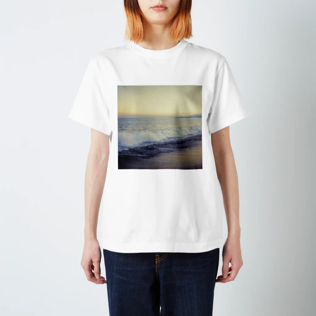 はちみつの海のfilm 海 Regular Fit T-Shirt