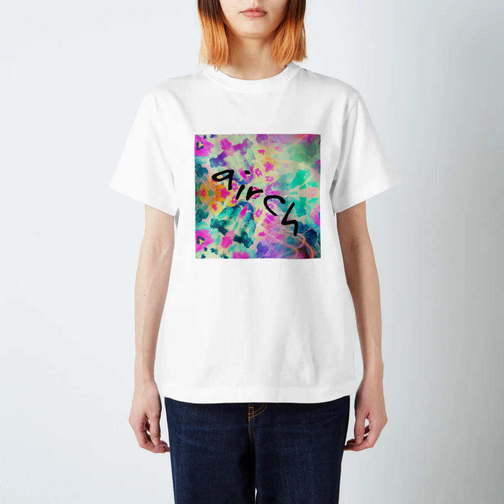 airchのairch スタンダードTシャツ