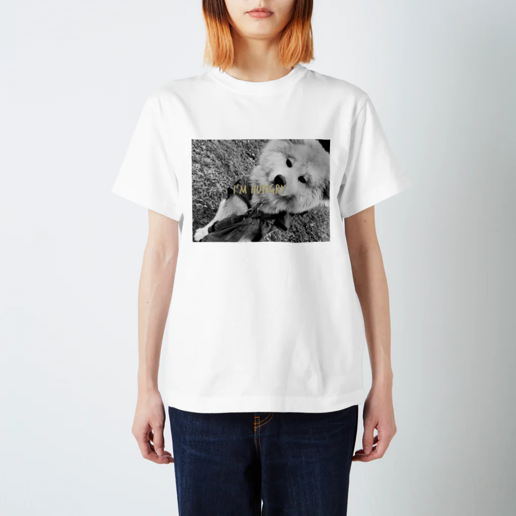 🍎佐藤りんご農園のえんちゃん🐕のえんちゃんグッズ Regular Fit T-Shirt