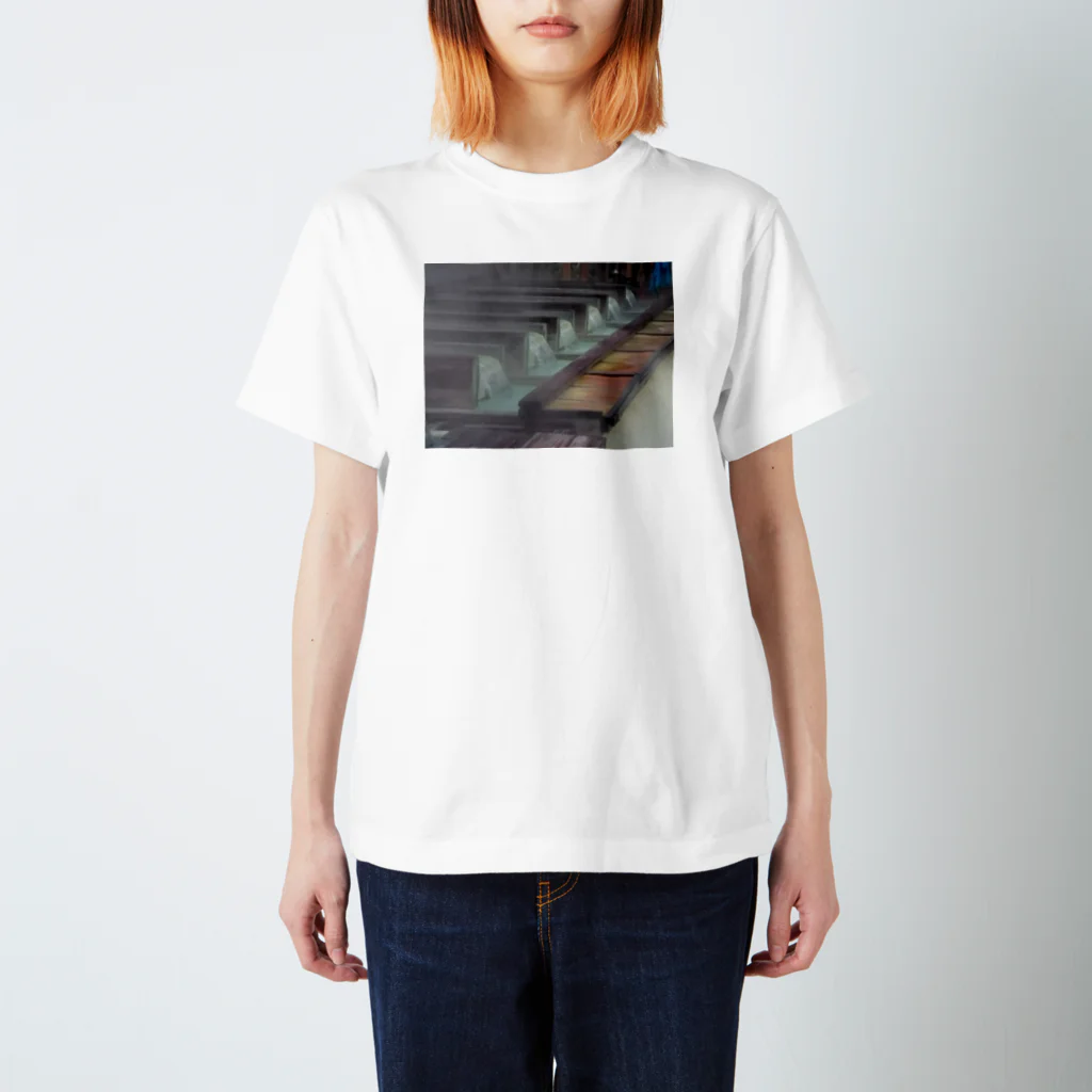 takumi-no-photoTのYUBATAKE スタンダードTシャツ