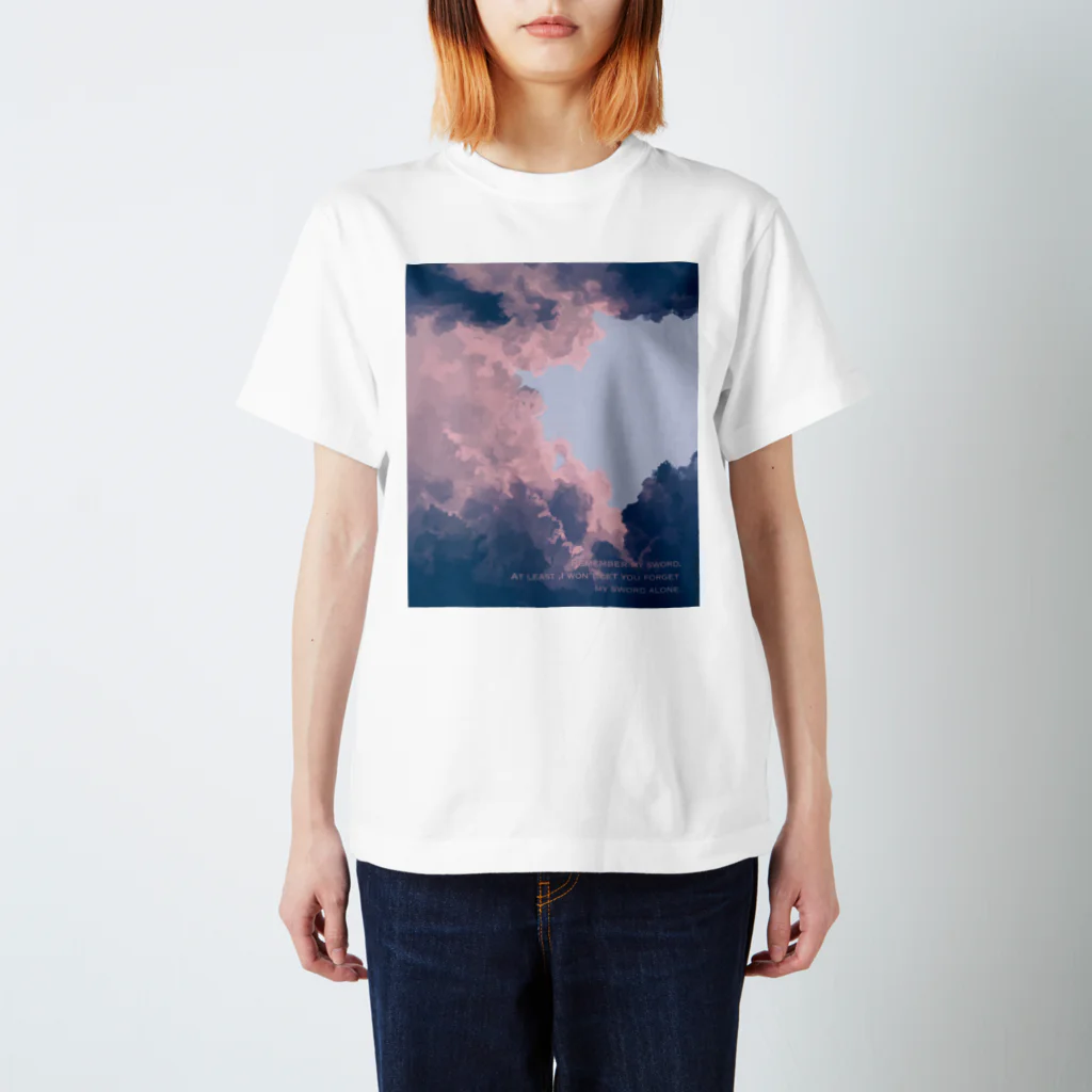 marimoの覚えていて Regular Fit T-Shirt