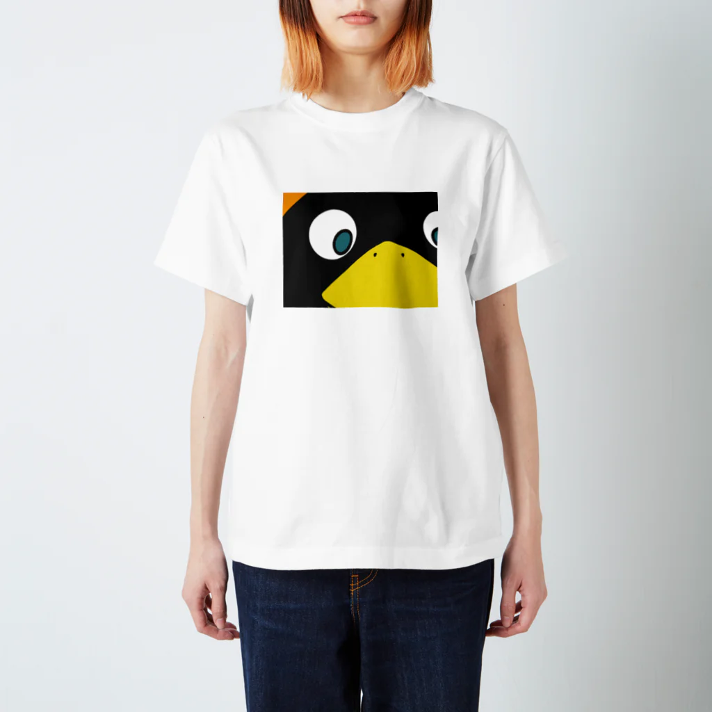 Mof Storeのカラスくん スタンダードTシャツ