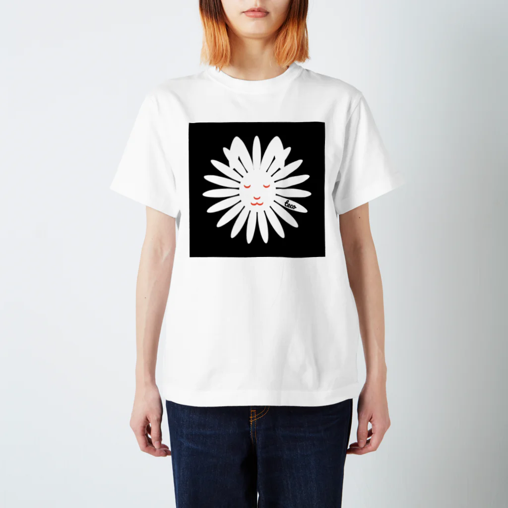 tecoのsenji スタンダードTシャツ