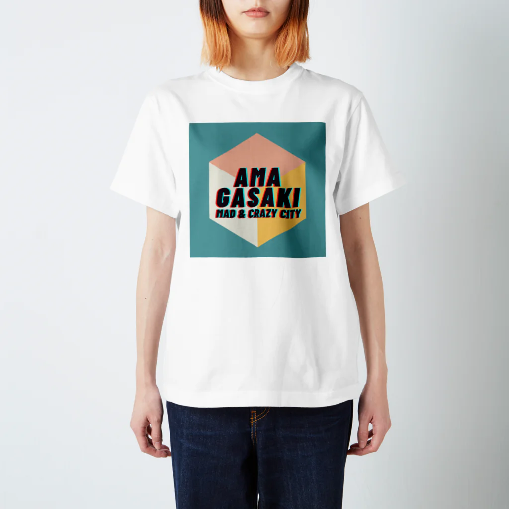 ZOOSANのAMA3 スタンダードTシャツ