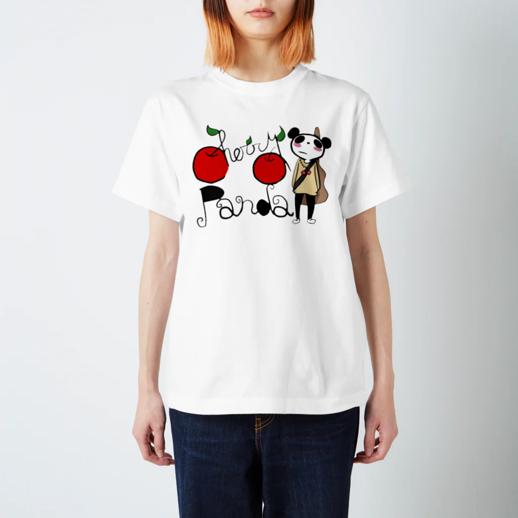 だぁ兄@自惚れ関西人のチェリーパンダ🐼🍒 Regular Fit T-Shirt