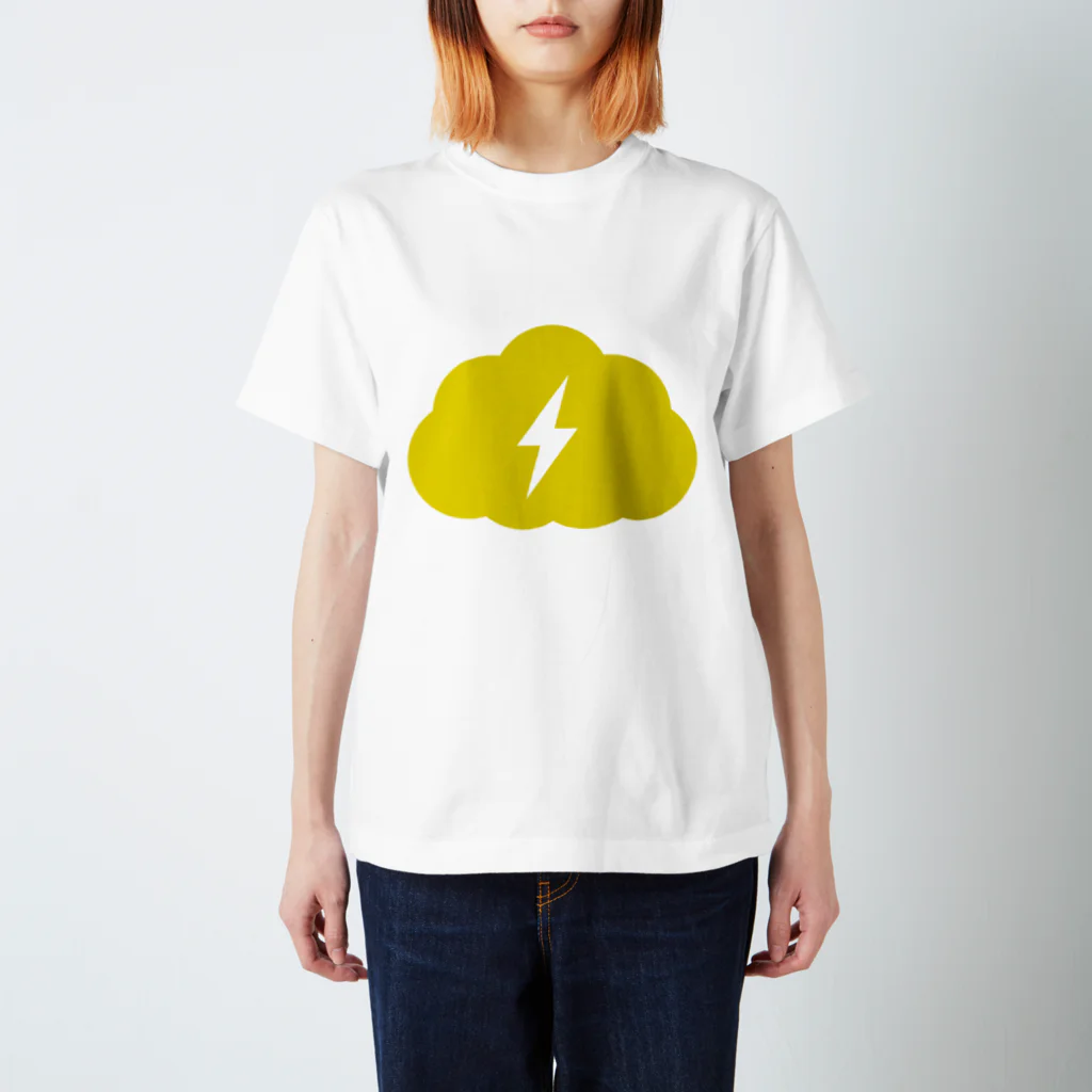 No Apocalypse Not NowのThundercloud Regular Fit T-Shirt