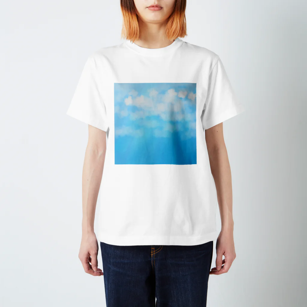 M,freeのSky Regular Fit T-Shirt