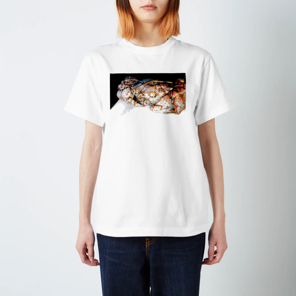 sの蟹 スタンダードTシャツ
