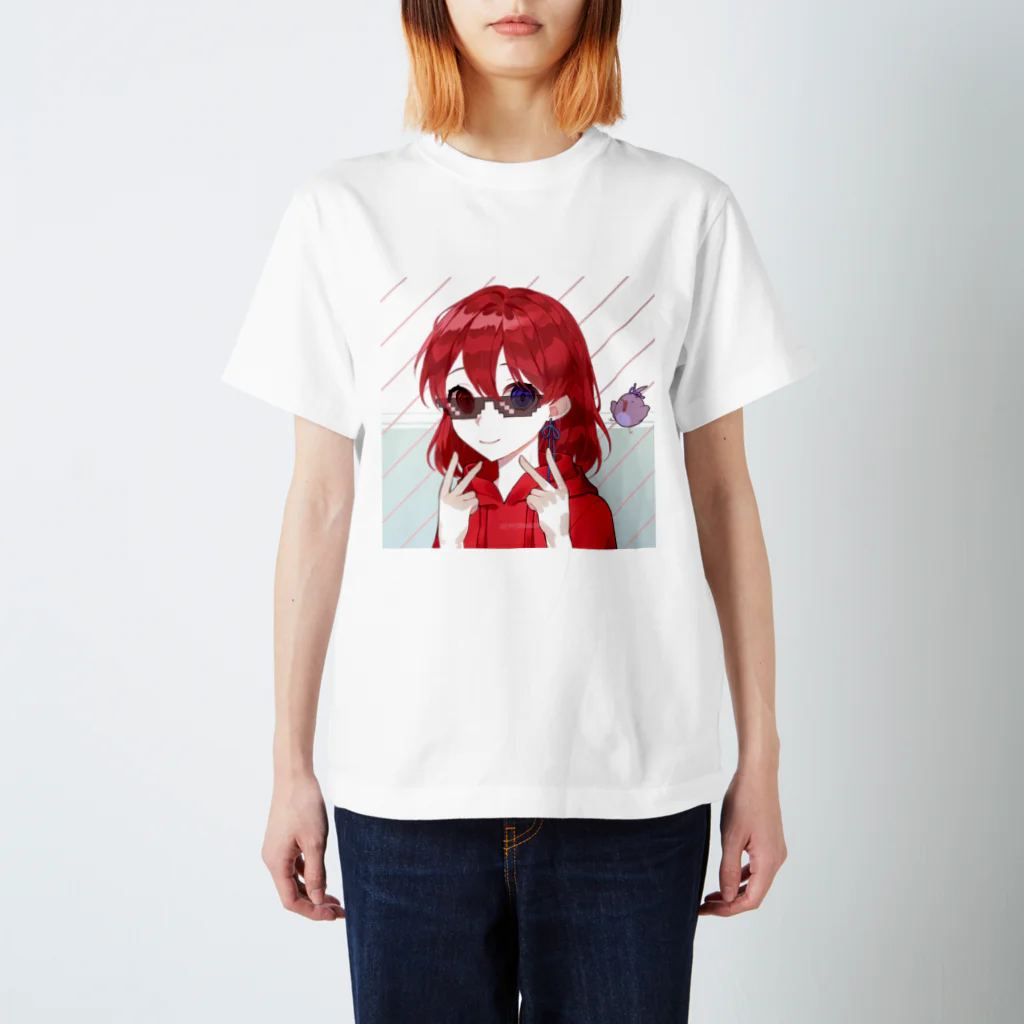 君と僕との恋愛事情のエレメント スタンダードTシャツ