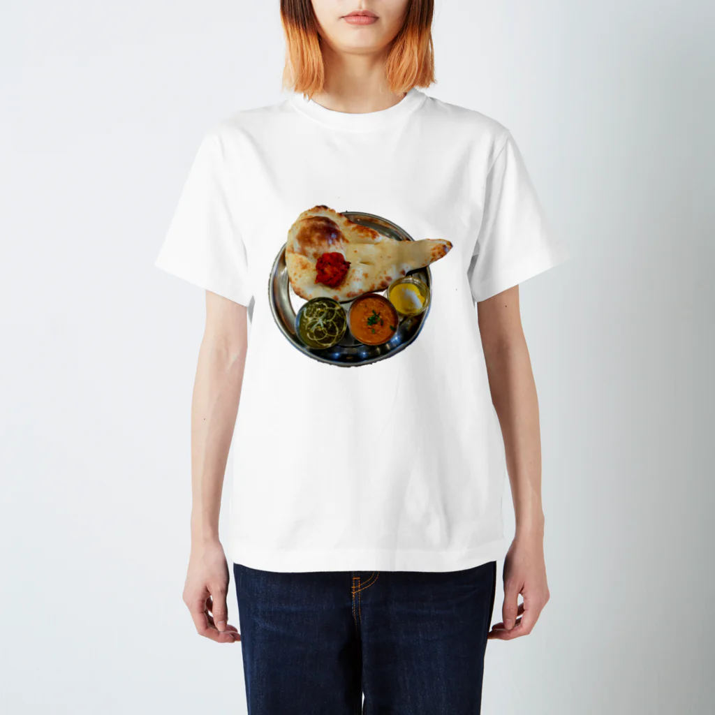 インドカレーPOのインドカレー Regular Fit T-Shirt